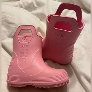 Toddler Rain Boots